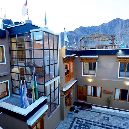 Tih Hotel Jorchung Leh Eksteriør bilde