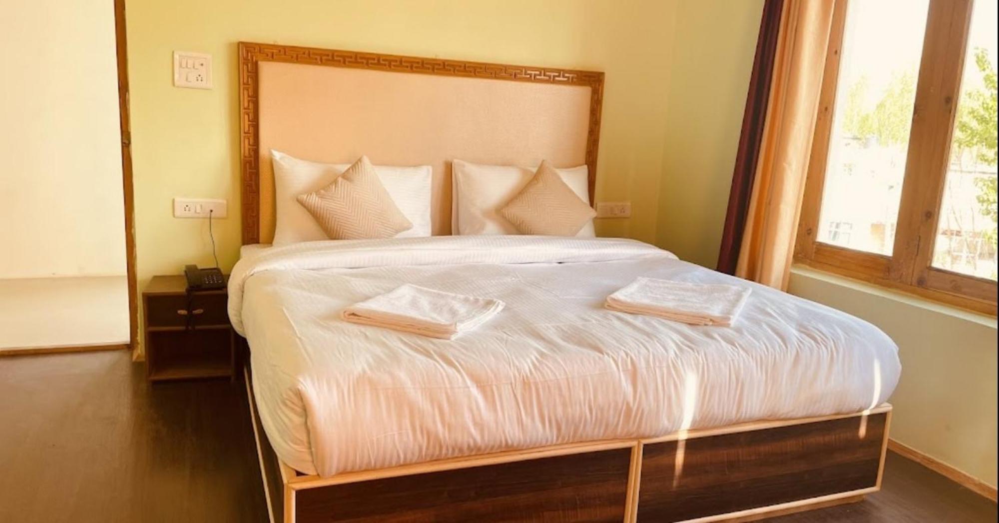 Tih Hotel Jorchung Leh Eksteriør bilde