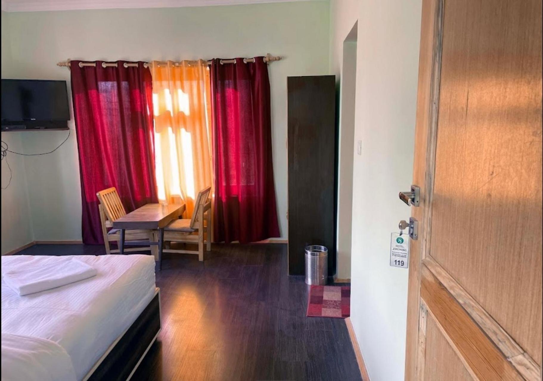 Tih Hotel Jorchung Leh Eksteriør bilde