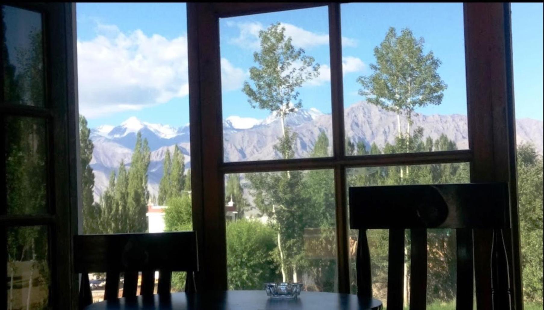 Tih Hotel Jorchung Leh Eksteriør bilde