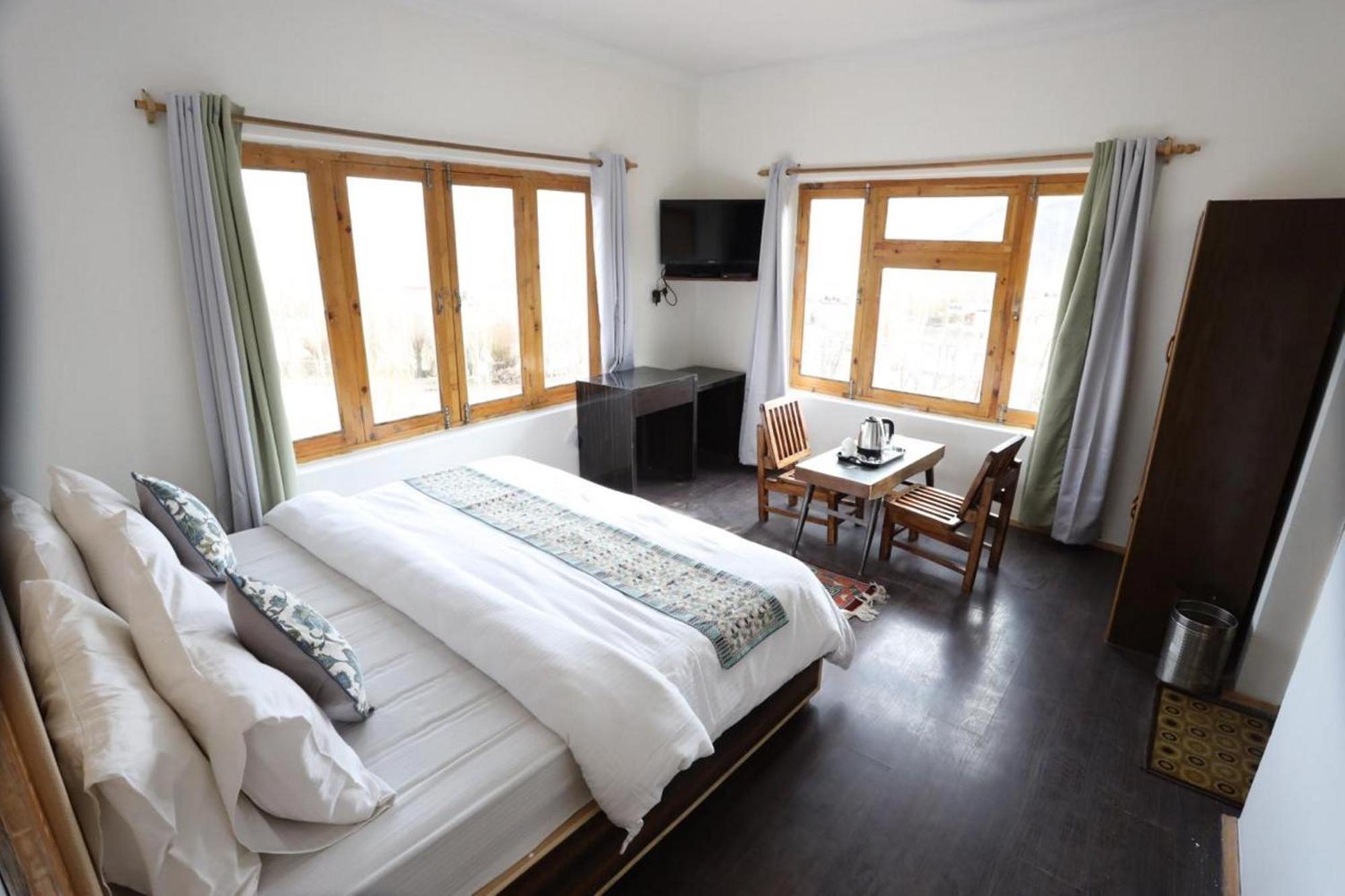 Tih Hotel Jorchung Leh Eksteriør bilde
